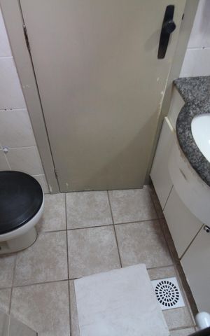 Apartamento à venda com 67m², 2 quartos e 1 vagaBanheiro