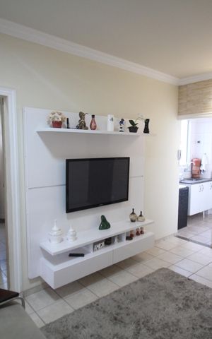 Apartamento à venda com 67m², 2 quartos e 1 vagaSala