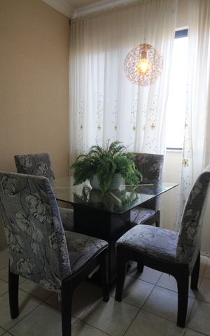 Apartamento à venda com 67m², 2 quartos e 1 vagaSala