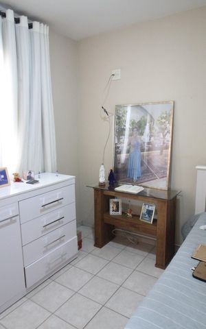 Apartamento à venda com 67m², 2 quartos e 1 vagaQuarto 1