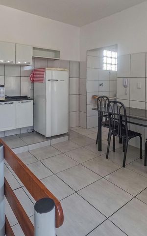 Casa para alugar com 40m², 1 quarto e sem vagaSala/Cozinha