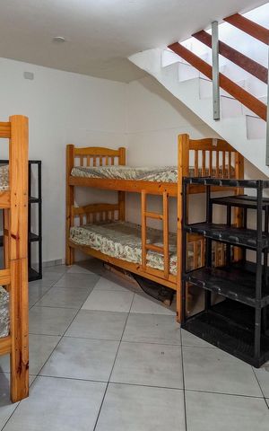 Casa para alugar com 40m², 1 quarto e sem vagaQuarto