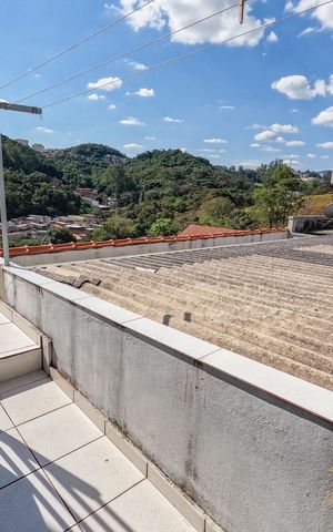 Casa para alugar com 40m², 1 quarto e sem vagaSacada