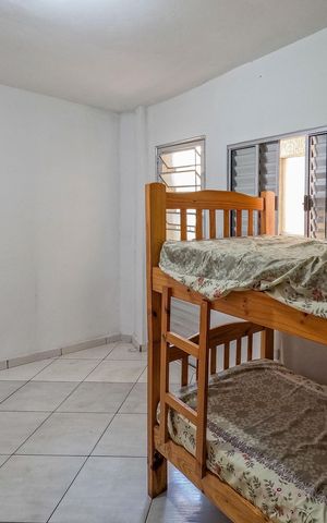 Casa para alugar com 40m², 1 quarto e sem vagaQuarto