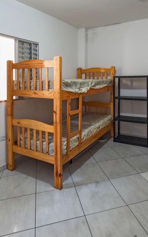 Casa para alugar com 40m², 1 quarto e sem vagaQuarto