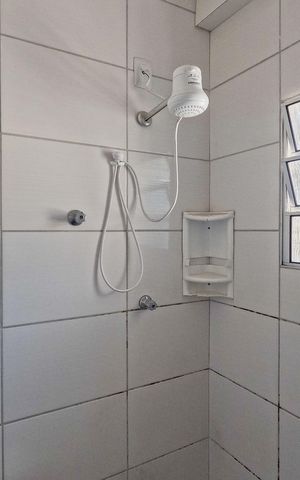 Casa para alugar com 40m², 1 quarto e sem vagaBanheiro