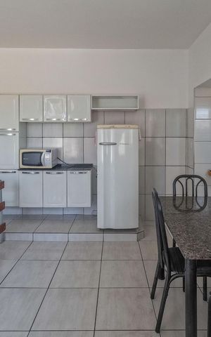 Casa para alugar com 40m², 1 quarto e sem vagaSala/Cozinha