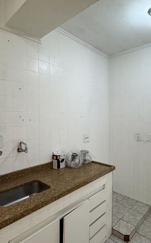Apartamento à venda com 74m², 2 quartos e 1 vaga Apartamento à venda com 74m², 2 quartos e 1 vagaCozinha
