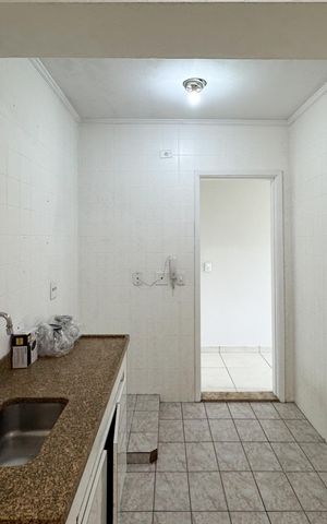 Apartamento à venda com 74m², 2 quartos e 1 vaga Apartamento à venda com 74m², 2 quartos e 1 vagaCozinha