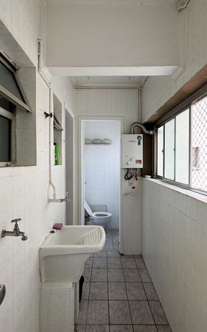 Apartamento à venda com 74m², 2 quartos e 1 vaga Apartamento à venda com 74m², 2 quartos e 1 vagaÁrea de Serviço