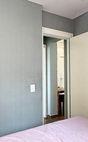 Apartamento para alugar com 39m², 2 quartos e 1 vagaQuarto 1