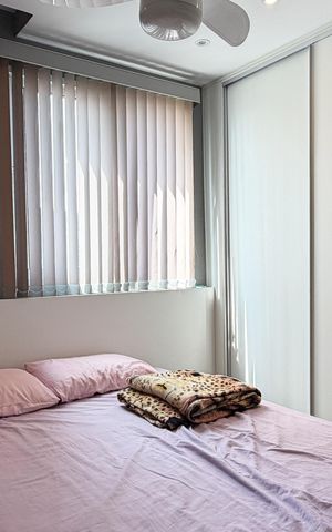 Apartamento para alugar com 39m², 2 quartos e 1 vagaQuarto 1
