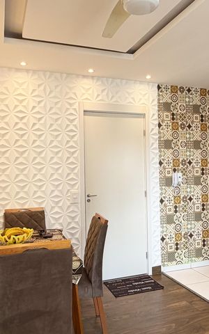 Apartamento para alugar com 39m², 2 quartos e 1 vagaSala