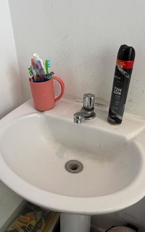 Apartamento para alugar com 39m², 2 quartos e 1 vagaBanheiro
