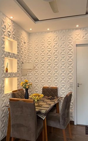 Apartamento para alugar com 39m², 2 quartos e 1 vagaSala