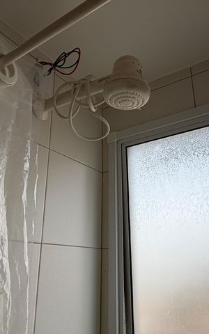 Apartamento para alugar com 39m², 2 quartos e 1 vagaBanheiro