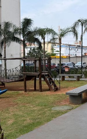 Apartamento para alugar com 39m², 2 quartos e 1 vagaÁrea comum