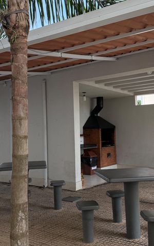 Apartamento para alugar com 39m², 2 quartos e 1 vagaÁrea comum