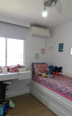 Apartamento à venda com 65m², 2 quartos e 1 vagaQuarto 2