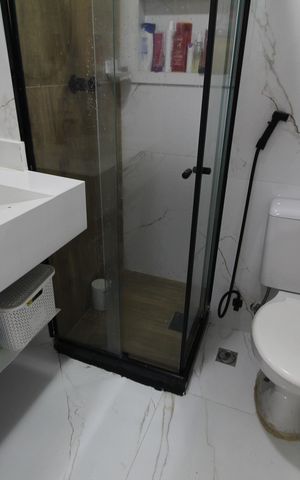 Apartamento à venda com 65m², 2 quartos e 1 vagaBanheiro