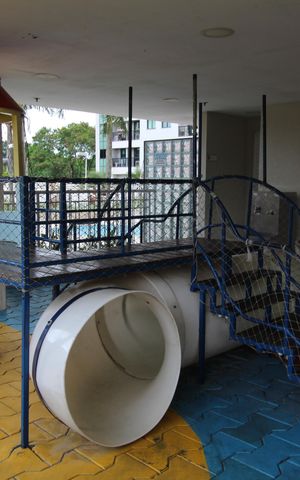 Apartamento à venda com 65m², 2 quartos e 1 vagaÁrea Comum