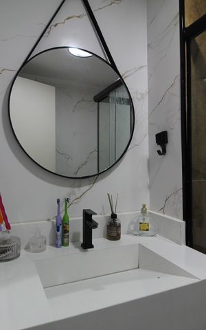 Apartamento à venda com 65m², 2 quartos e 1 vagaBanheiro