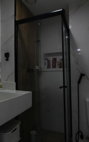 Apartamento à venda com 65m², 2 quartos e 1 vagaBanheiro