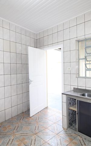 Casa para alugar com 40m², 1 quarto e sem vagaCozinha