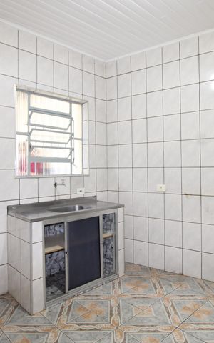 Casa para alugar com 40m², 1 quarto e sem vagaCozinha