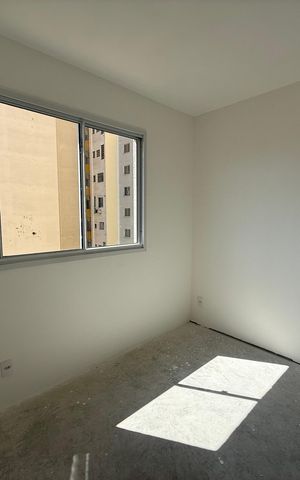 Apartamento à venda com 28m², 1 quarto e sem vaga