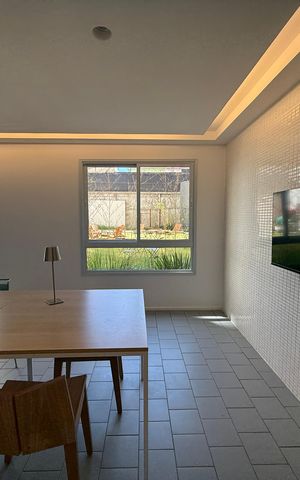 Apartamento à venda com 28m², 1 quarto e sem vaga