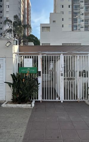 Apartamento para alugar com 65m², 2 quartos e 1 vaga Apartamento para alugar com 65m², 2 quartos e 1 vagaFachada