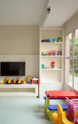Apartamento para alugar com 65m², 2 quartos e 1 vaga Apartamento para alugar com 65m², 2 quartos e 1 vagaBrinquedoteca