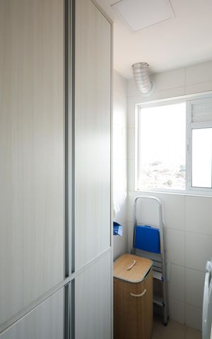Apartamento para alugar com 65m², 2 quartos e 1 vaga Apartamento para alugar com 65m², 2 quartos e 1 vagaCozinha e Área de Serviço