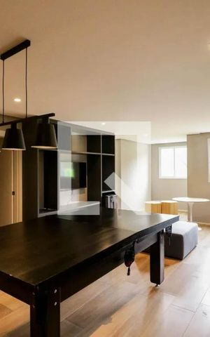 Apartamento para alugar com 49m², 2 quartos e 1 vaga Apartamento para alugar com 49m², 2 quartos e 1 vagaSala de Jogos