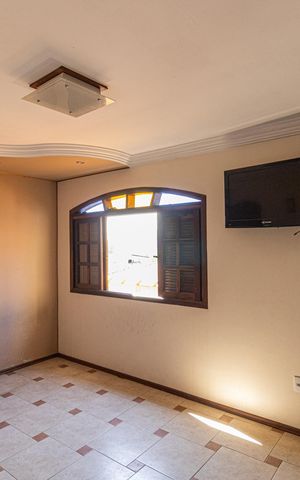Casa à venda com 210m², 4 quartos e 6 vagasQuarto 2
