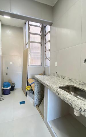 Apartamento para alugar com 65m², 2 quartos e 2 vagas