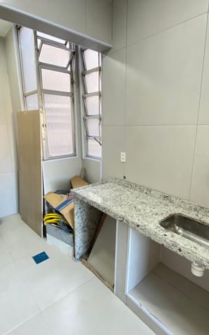 Apartamento para alugar com 65m², 2 quartos e 2 vagas