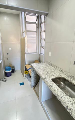 Apartamento para alugar com 65m², 2 quartos e 2 vagas
