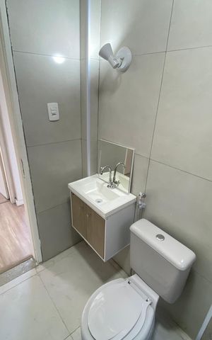 Apartamento para alugar com 65m², 2 quartos e 2 vagas