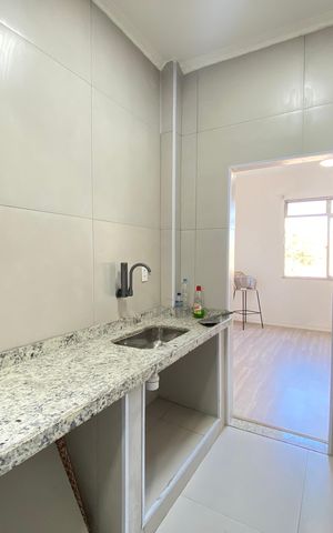 Apartamento para alugar com 65m², 2 quartos e 2 vagas
