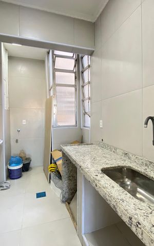 Apartamento para alugar com 65m², 2 quartos e 2 vagas