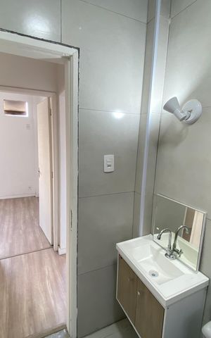 Apartamento para alugar com 65m², 2 quartos e 2 vagas
