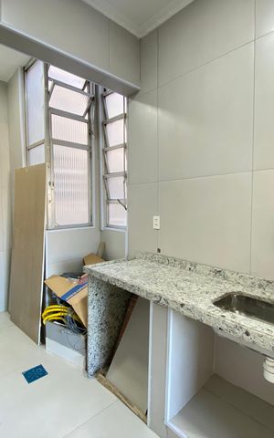 Apartamento para alugar com 65m², 2 quartos e 2 vagas
