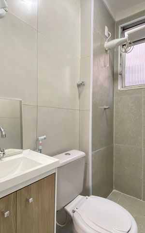 Apartamento para alugar com 65m², 2 quartos e 2 vagas