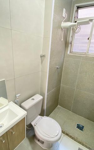 Apartamento para alugar com 65m², 2 quartos e 2 vagas