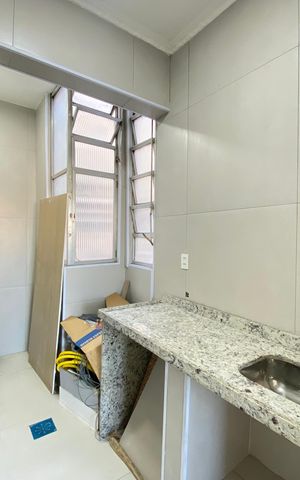Apartamento para alugar com 65m², 2 quartos e 2 vagas