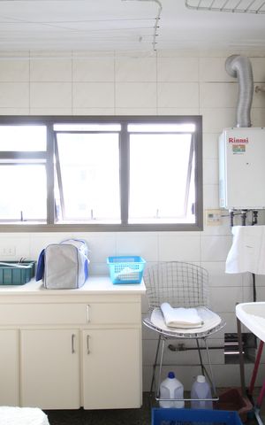 Apartamento à venda com 242m², 3 quartos e 4 vagasÁrea de Serviço