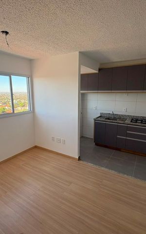 Apartamento para alugar com 34m², 1 quarto e sem vaga Apartamento para alugar com 34m², 1 quarto e sem vagaSala/Cozinha