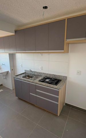 Apartamento para alugar com 34m², 1 quarto e sem vaga Apartamento para alugar com 34m², 1 quarto e sem vagaCozinha